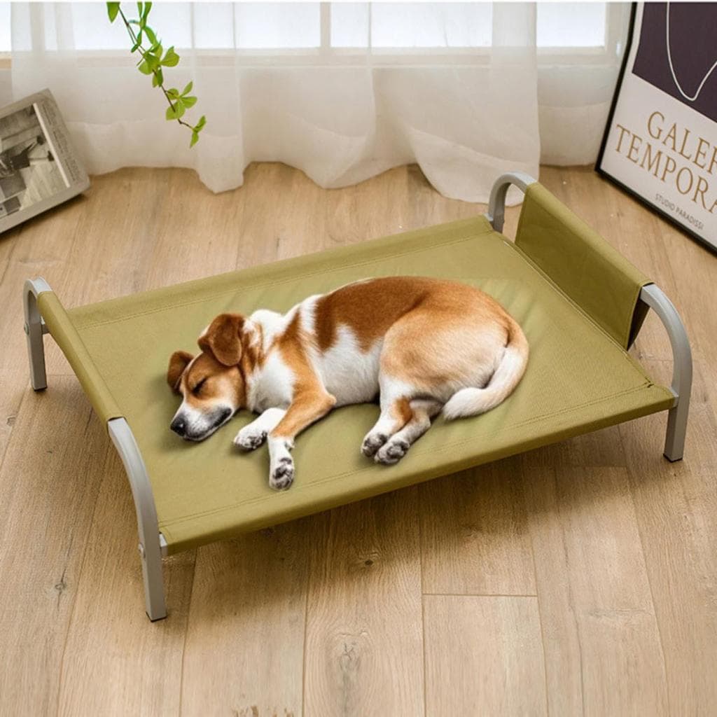 Cama para animais de estimação cama de acampamento canil cama para cães de gato quatro estações Universal de tamanh