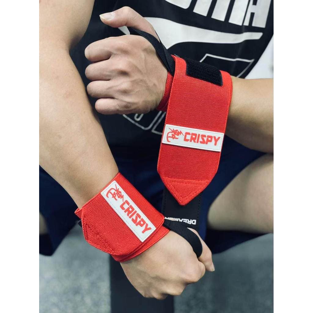Pulseira de Fitness masculina cinto de energia proteção de pulso entorse cinta treinamento de força pulseira bancada imp
