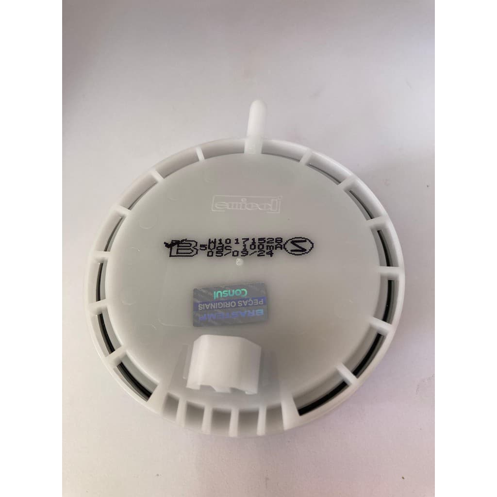 Pressostato original  Lavadora Bwk11a Bwl11a Brastemp W10171528