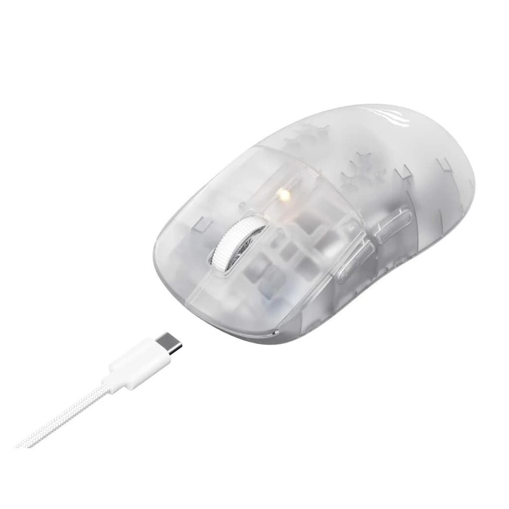 MOUSE BRANCO - HAVIT - MS970WB Pro