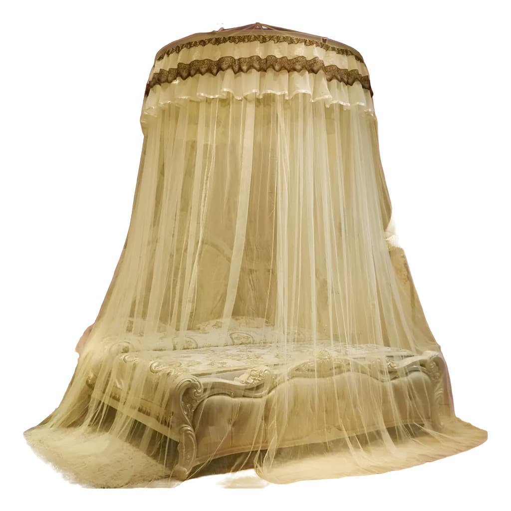 Mosquiteiro Teto Casal Gigante Box/queen/king Todas As Camas
