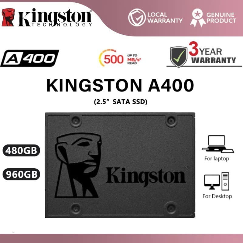 SSD 120GB 240GB 480GB 1TB SATA3 Unidade de estado sólido de 2.5 polegadas adequada para Laptop