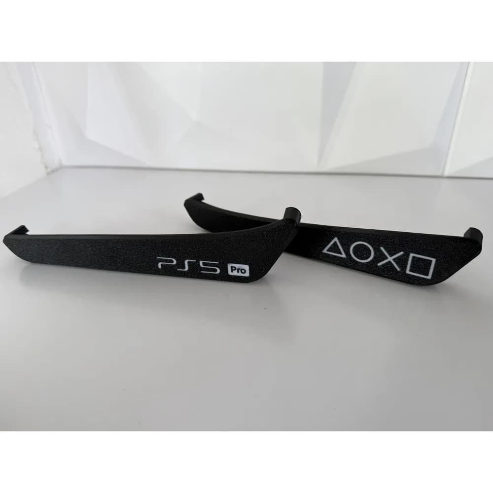 Suporte Horizontal Para Ps5 Pro Com Apoios