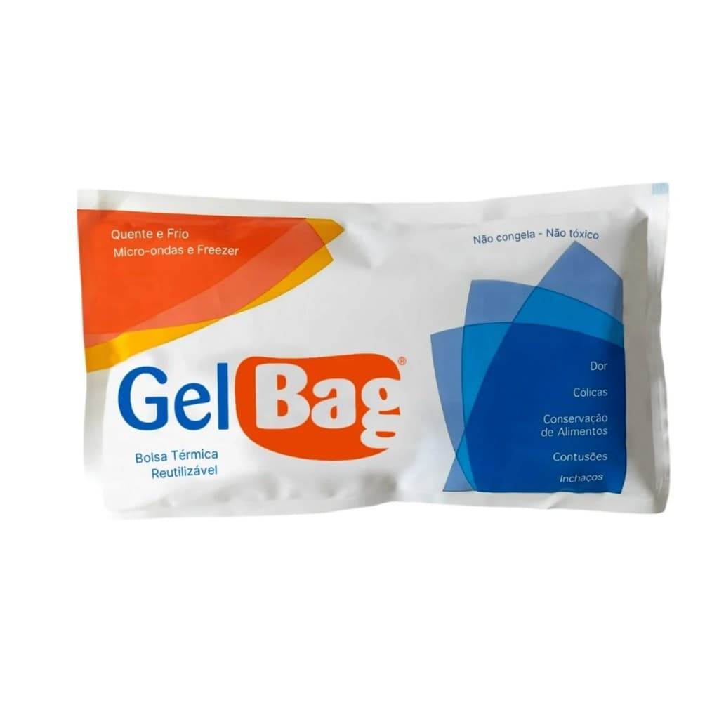 Bolsa Térmica (Quente e Fria) GelBag 450g - Carbogel