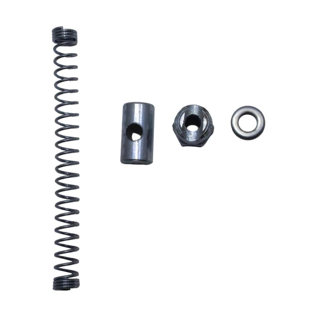Kit Reparo Mola Do Varão De Freio Titan 125/150 Fan 125/150