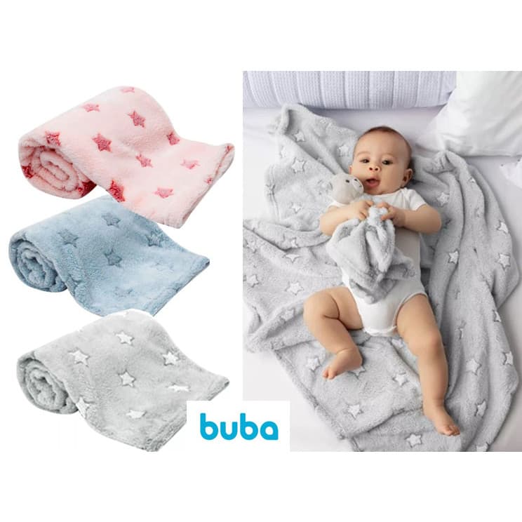 MANTINHA ESTRELINHAS BUBA