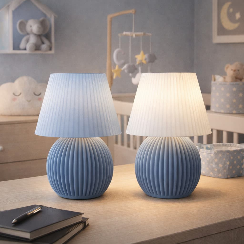 Abjur Decorativa Moderno LED