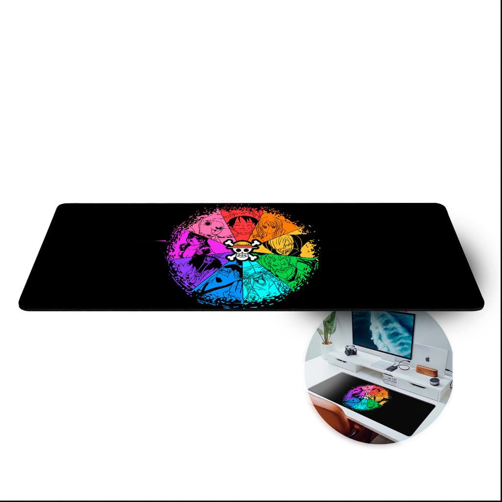 MousePad Grande 80x30 extra grande speed alta precisao