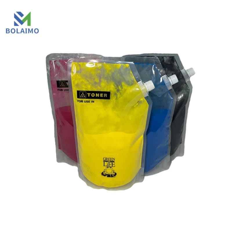 4KG MPC3503 Toner Em Pó Para Ricoh MPC3003 MPC3004 MP C3503 MPC3504 MPC4503 MPC5503 De Recarga De Copiadora Compatível D