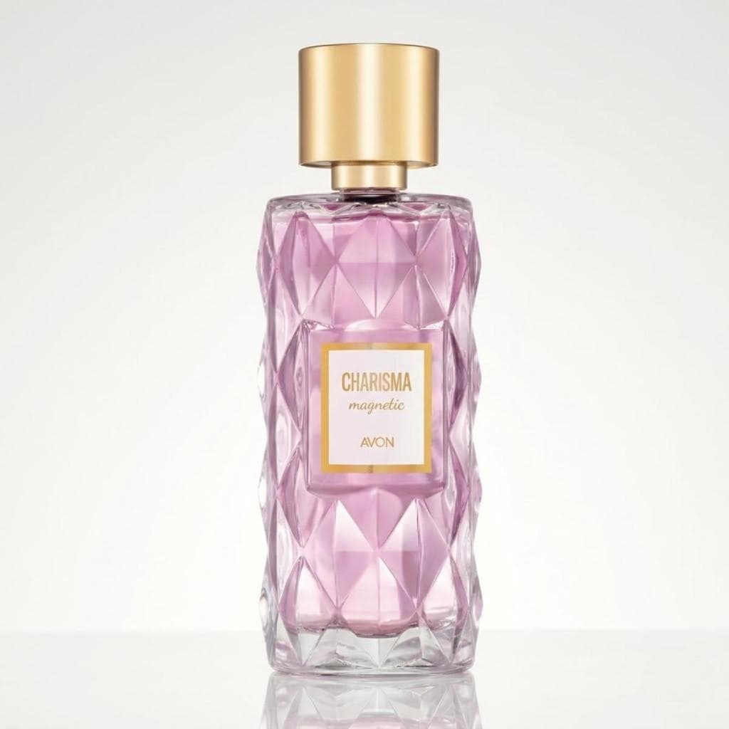 Deo Parfum Avon Iconic Collection Charisma Magnetic 100ml