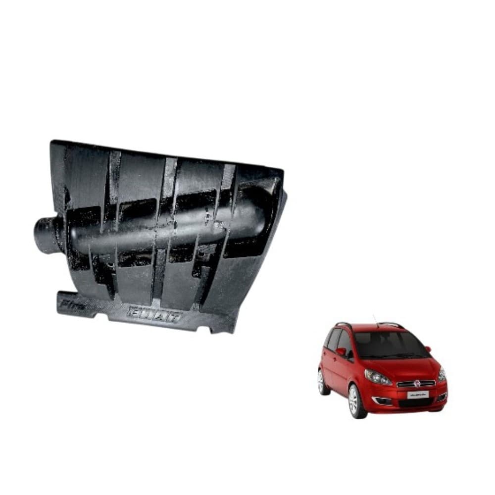 Tampa Motor Fiat Idea 2015 1.4 Original