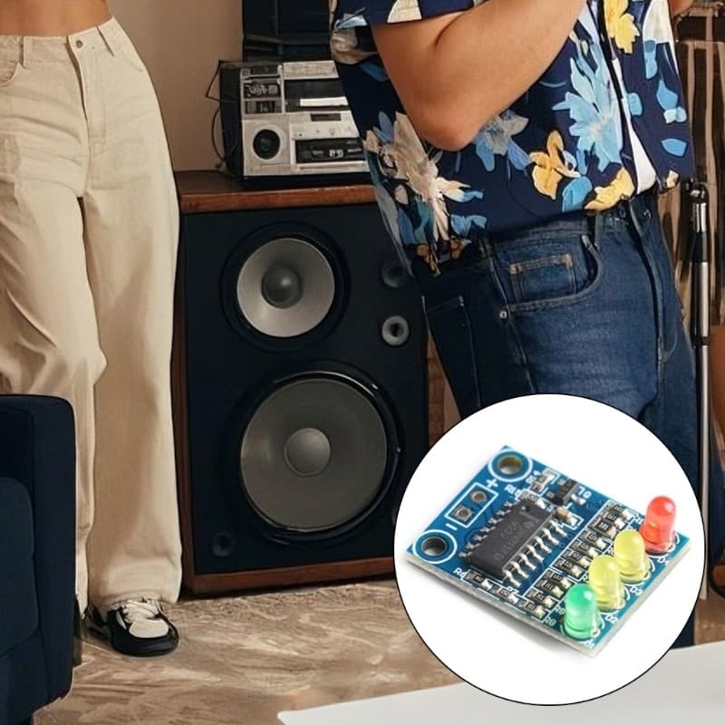 Placa De Exibição De Níveis LED HL Versatility 12V Para Múltiplas Aplicações