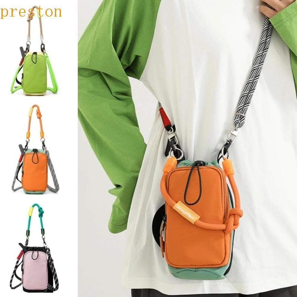 Bolsa Crossbody De Viagem PRESTON , Balde Leve Com Cordão De Grande Capacidade , Secagem Rápida