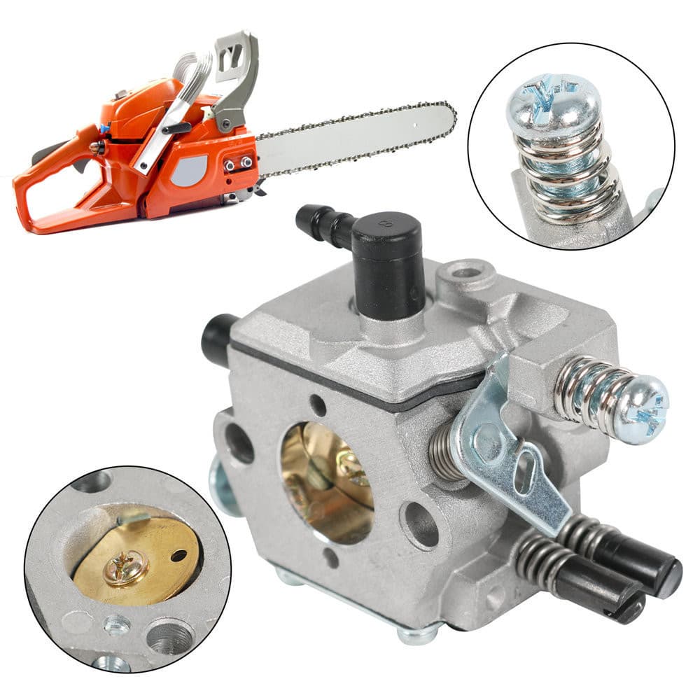 Carburador Para Motosserra Terra Tekna Toyama Multimarcas