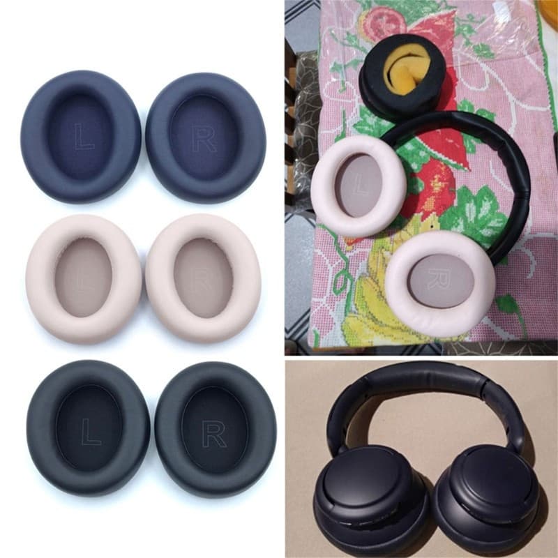 Protetores De Orelha Estone Para A Vida Q30 Q35 Fones De Ouvido Almofadas Esponjas