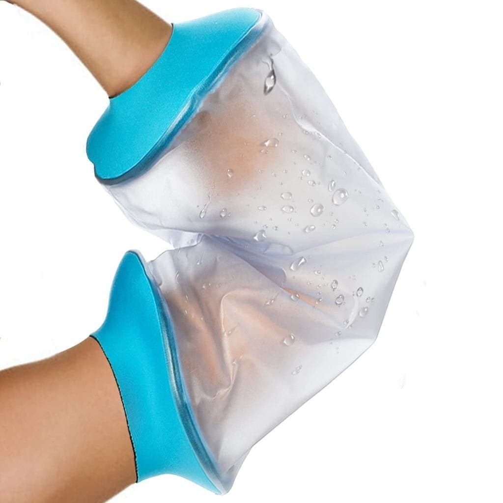 Capa de Duche Asunby para Linha PICC, Capa Protetora para Linha PICC para Braço Superior, Protetor Impermeável para Linh