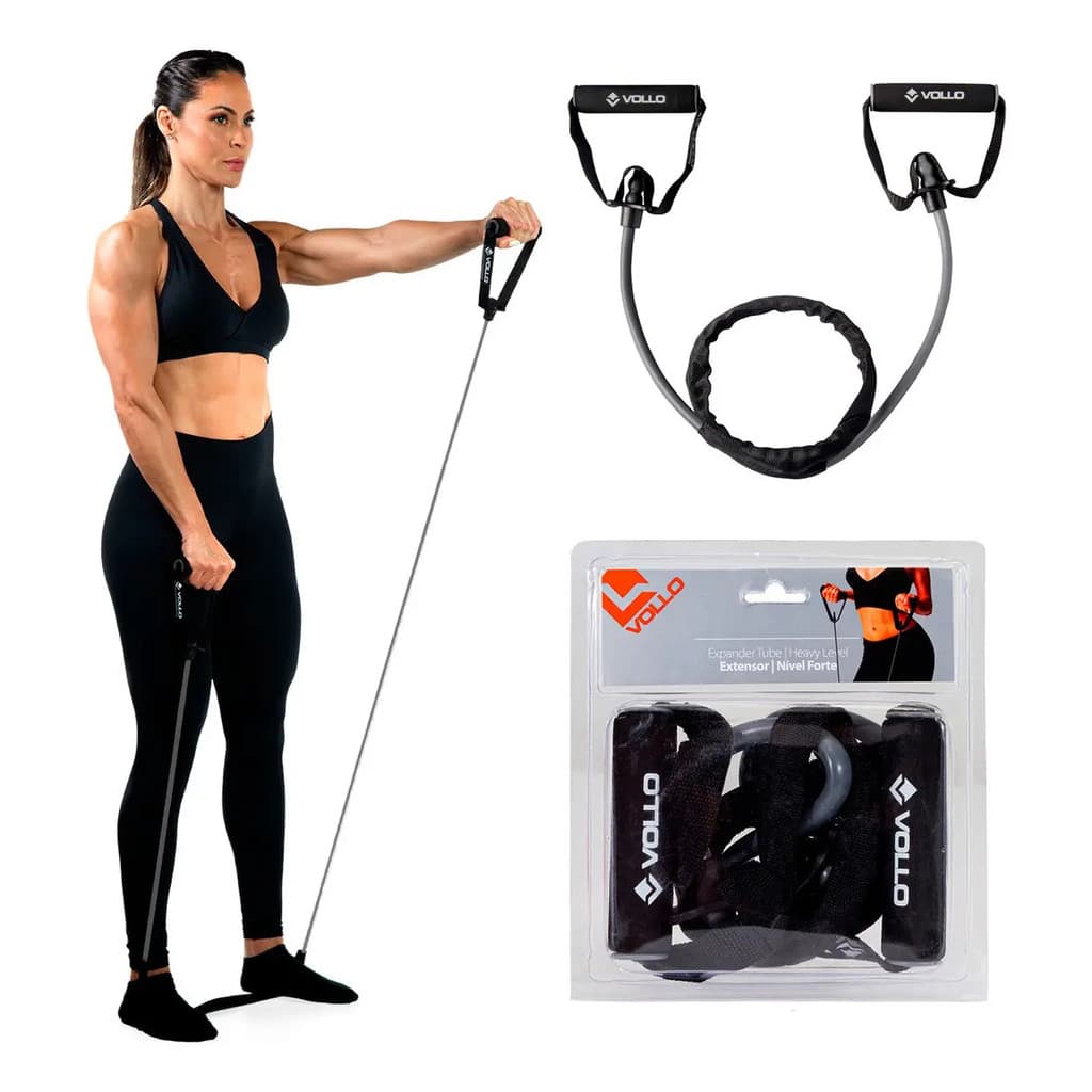 Extensor Nível Forte 12mm Vollo