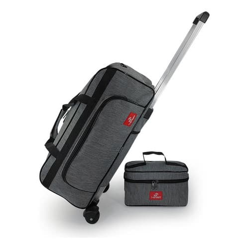kit bolsa mala bagagem cabine aviao bordo média viagem rodinha estojo higiene pessoal frasqueira