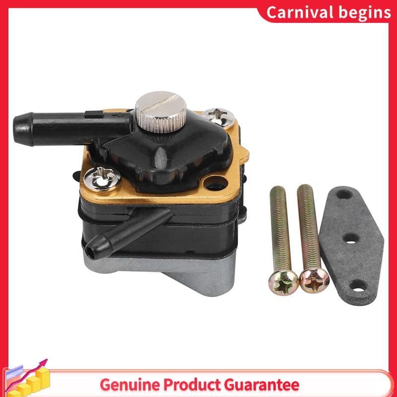 [haydenk1] Bomba Para Motor De Popa 6-15 1974-1992 Substitui 397839 395091 Motores