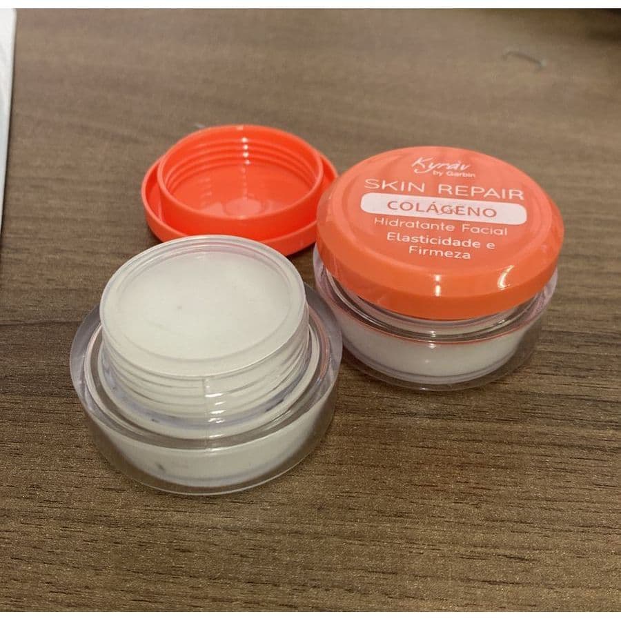 Hidratante facial Skin Repair Colágeno Elasticidade e Firmeza 1 Unidade Kyráv