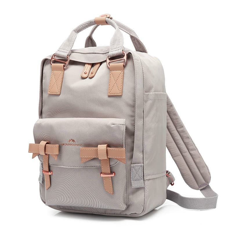 NX Donut Nova Versão Donut Mochila Arco Mochila Fofa 2026 Novo Estilo Lin Xiaozhai Bolsa