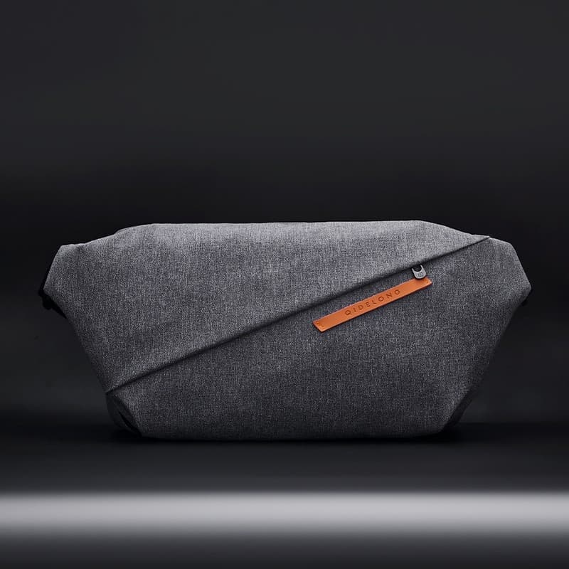 Nova fivela magnética masculina saco do mensageiro na moda bolsa de ombro do menino Casual saco de peito R0 + mais saco