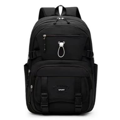 Mochila Feminina Escolar Universitária De Viagem Moda Casual Unissex Grande Capacidade para Notebook
