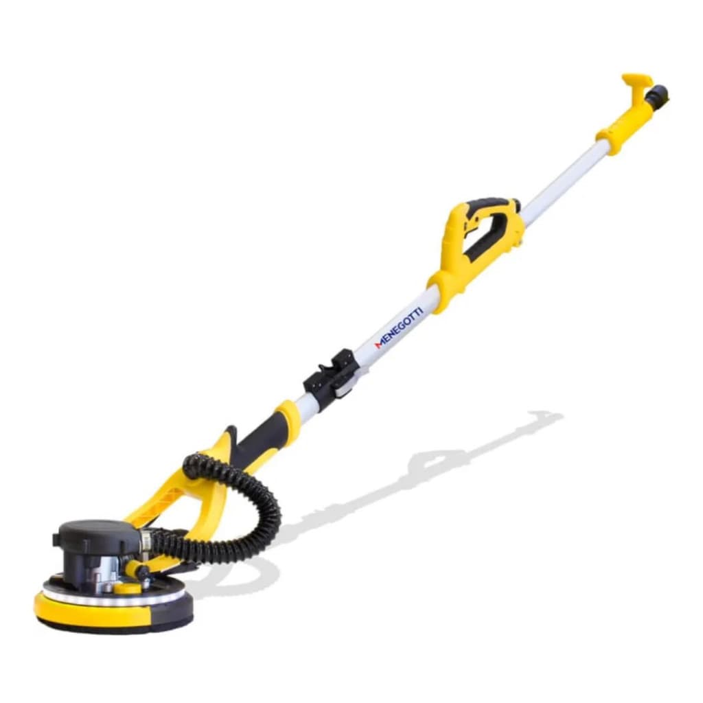 Lixadeira Para Parede E Teto 750W Led Mlp750 Menegotti
