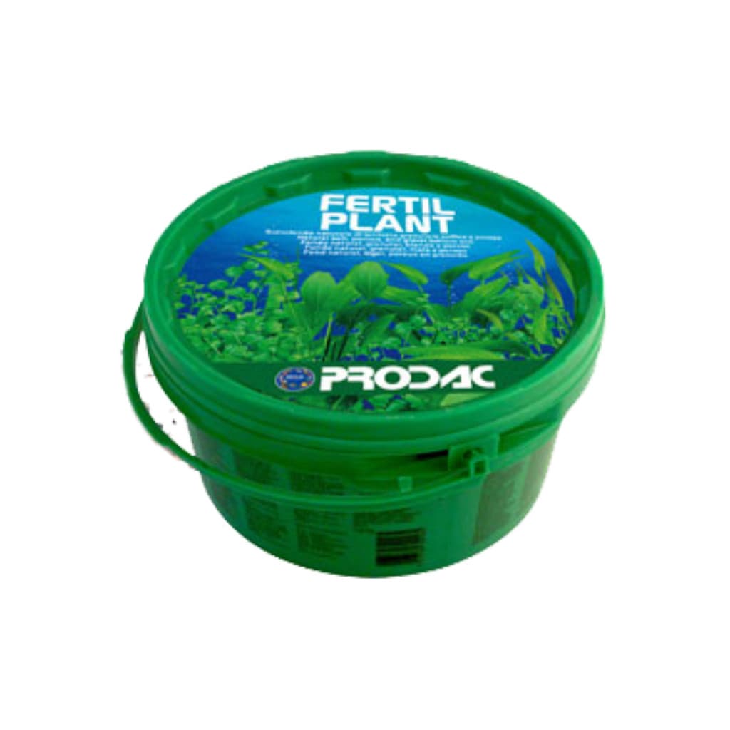 SUBSTRATO FERTILIZANTE PRODAC FERTIL PLANT BALDE 2,4L (1,8 KG)