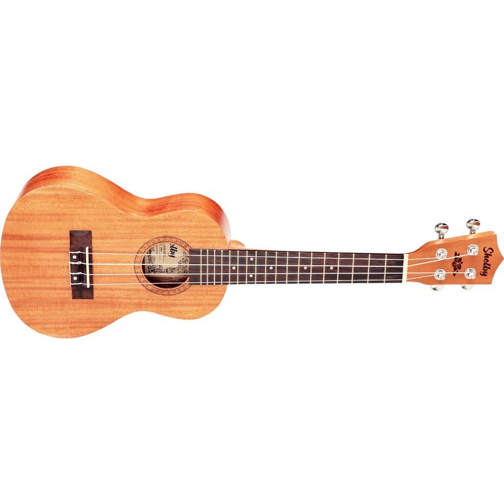 Ukulele Shelby Su23m Concert - Su23m Marrom