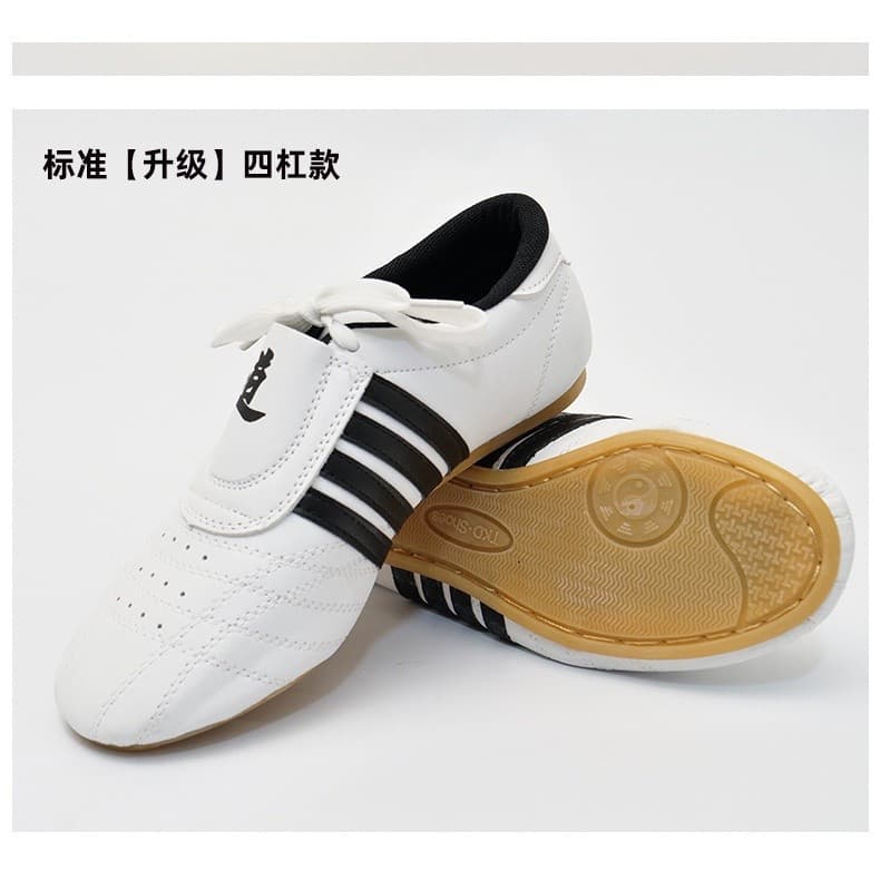 Sapatos de Taekwondo Karatê Sapatos Respiráveis MJZQ