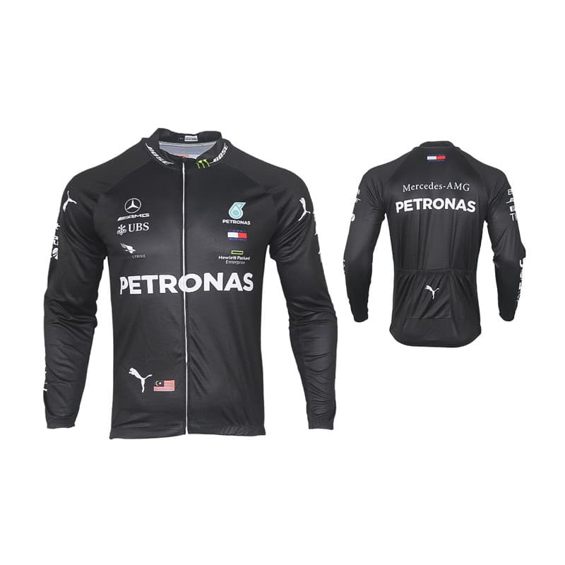 Camisa Masculina De Manga Comprida Para Ciclismo , Bicicleta MTB , Secagem Rápida , Respirável , Roupas De Estrada APL73