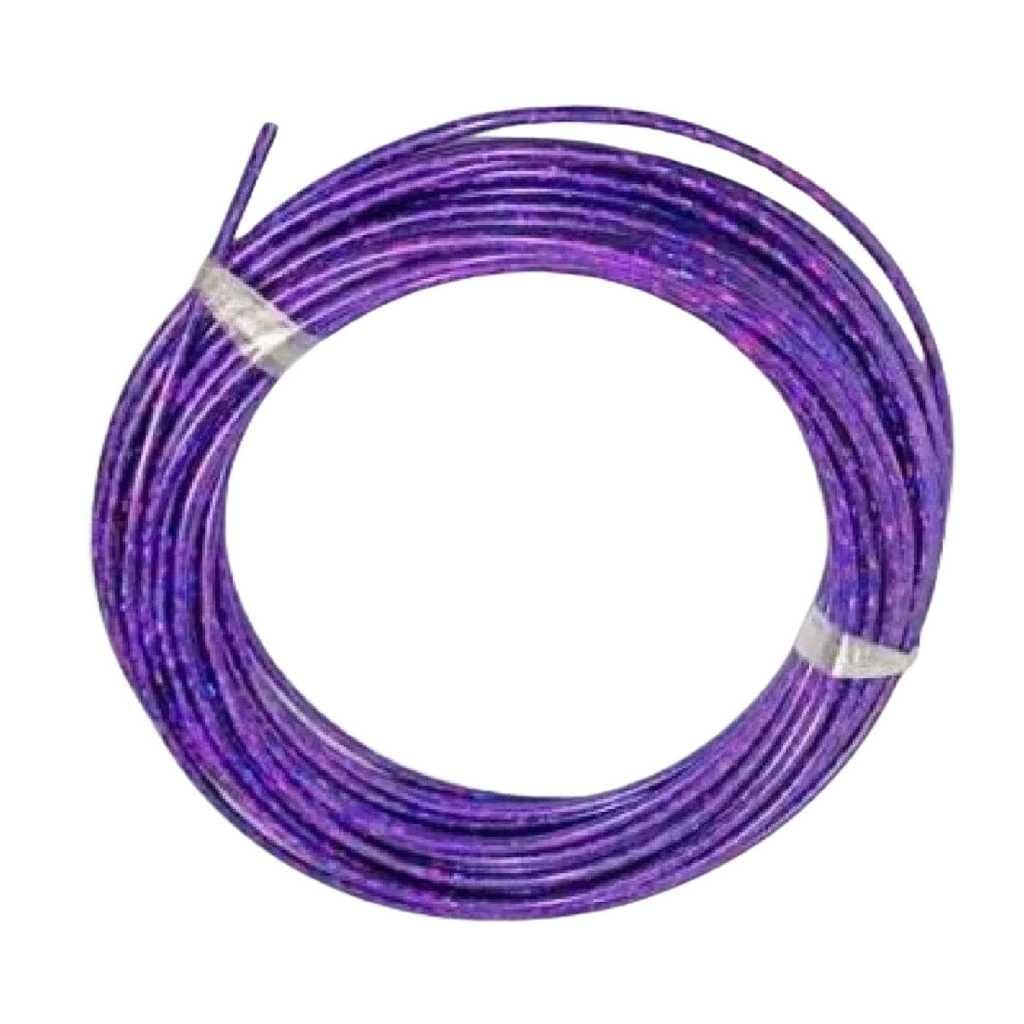 Rolo 5M Conduite Roxo Holográfico Rolo 10m Bicicleta Cambio e Freio