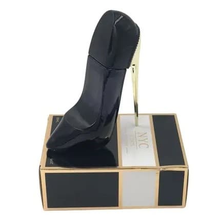 Perfume Feminino Saltinho NYC Scents Fragrância Sofisticada e Moderna – 30ml
