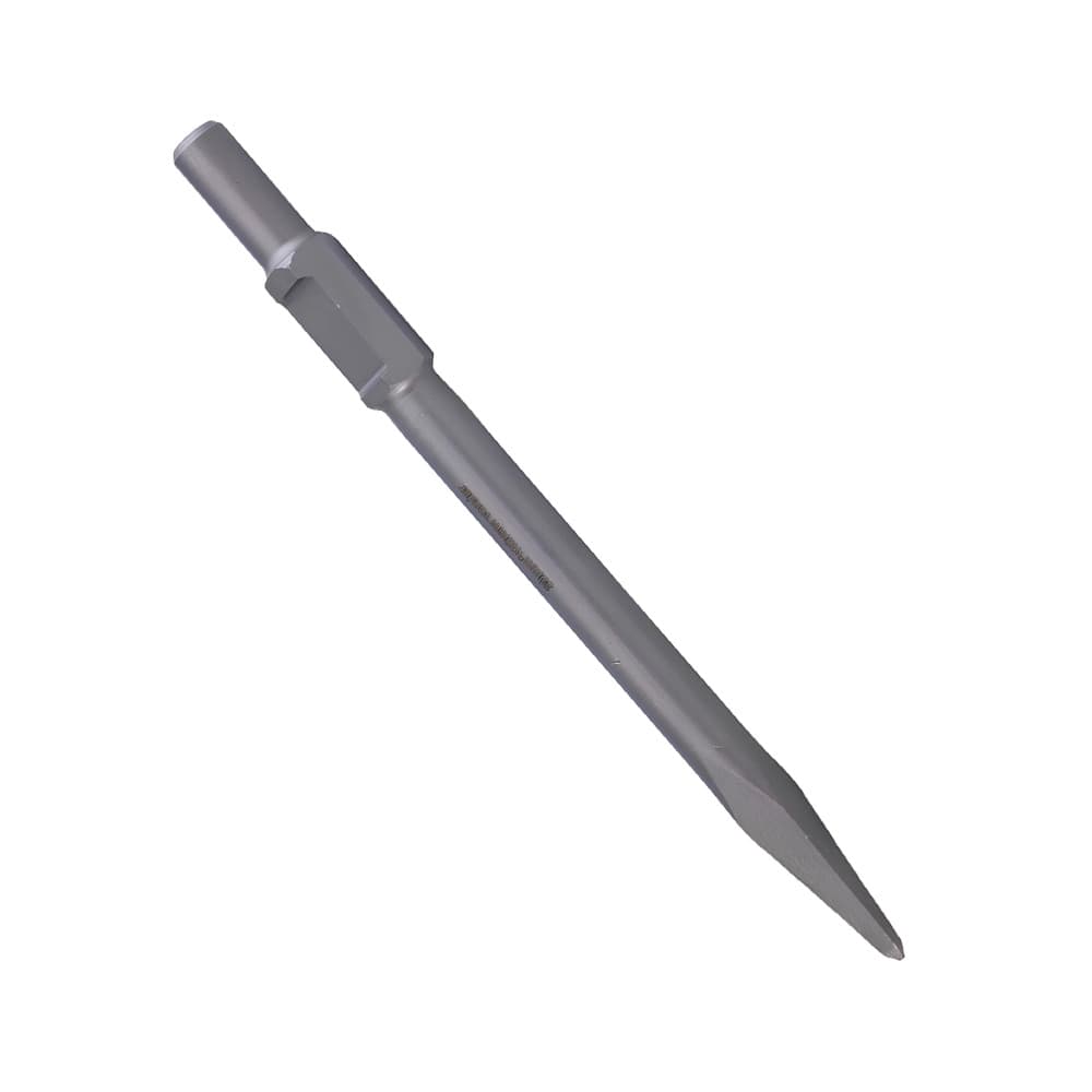 Ponteiro com Encaixe Hexagonal 30mm para Martelo Demolidor Vonder
