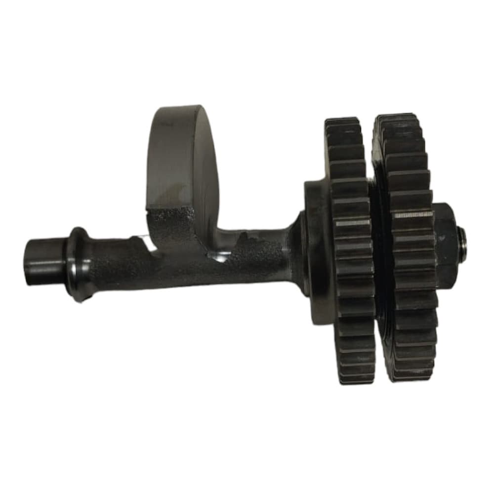 Eixo Balanceiro Contra Peso Yamaha Factor 150 2018 Original