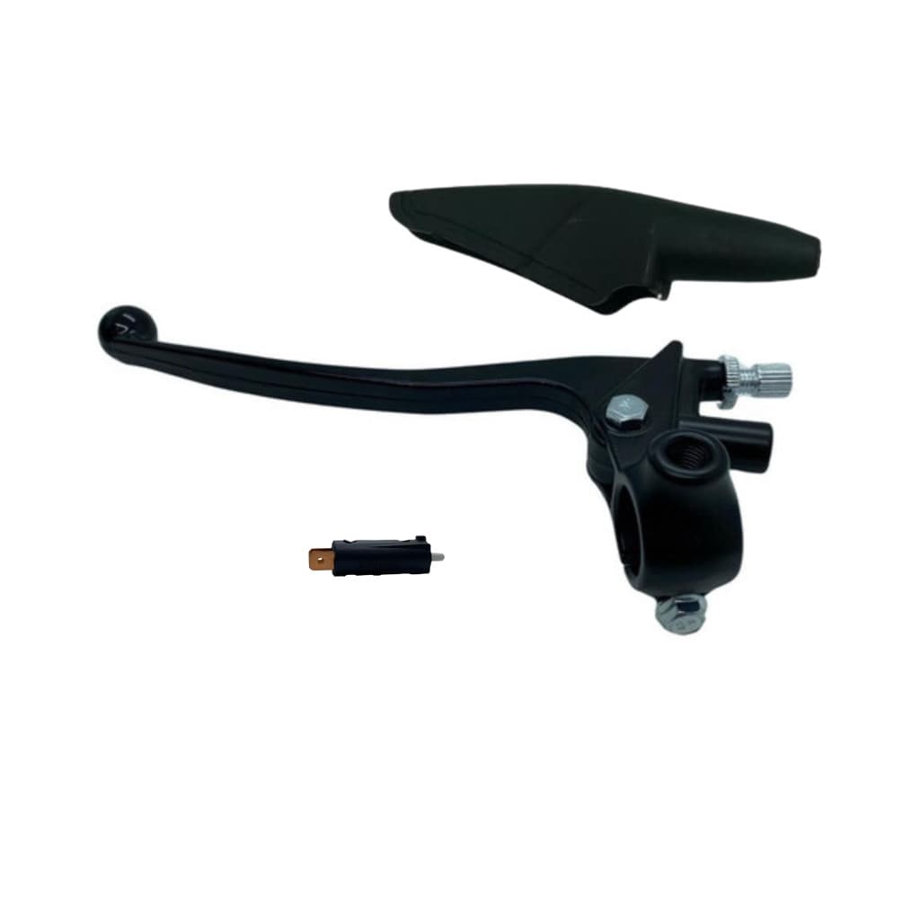 Kit Manicoto + Manete Embreagem CG Fan Titan 150 160 Partida Elétrica