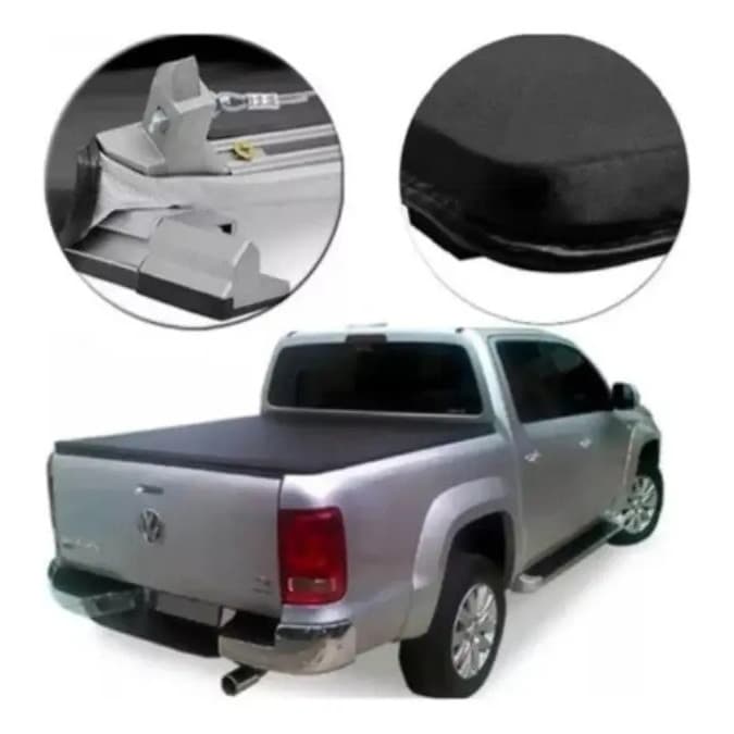 Capota Amarok Cabine Dupla 2016 2016 Treck
