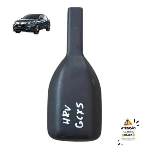 Moldura Sensor Chuva Honda Hr-v Touring 2019/21 C/suporte