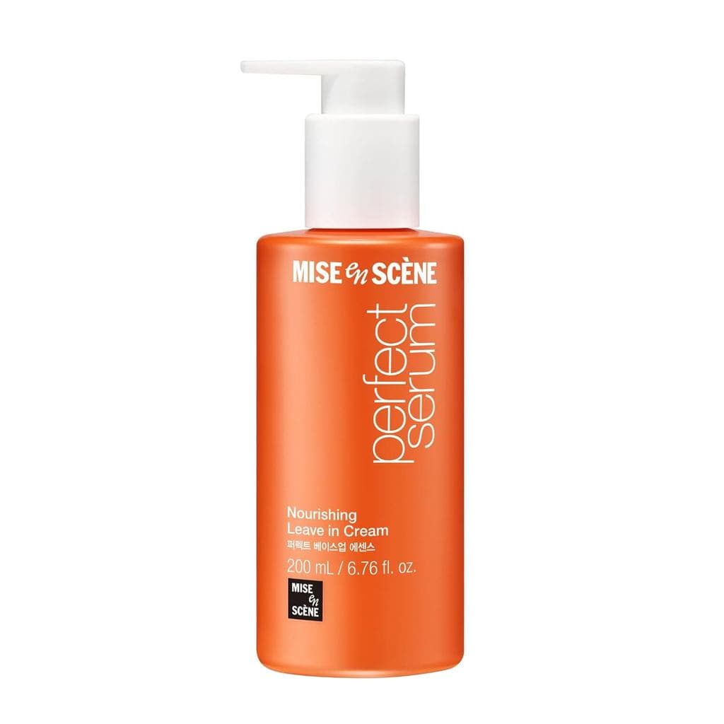 Mise En Sene Perfet Base Up Essene - Leaved In onditioner for Heat Protetant, for Frizzy & Dry | Lightweight ream Textur