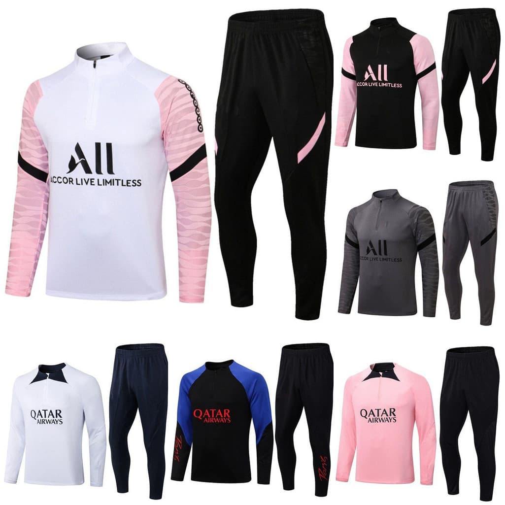 Terno de treinamento esportivo Fitness masculino ao ar livre camisa de futebol de manga comprida camisa de basquete