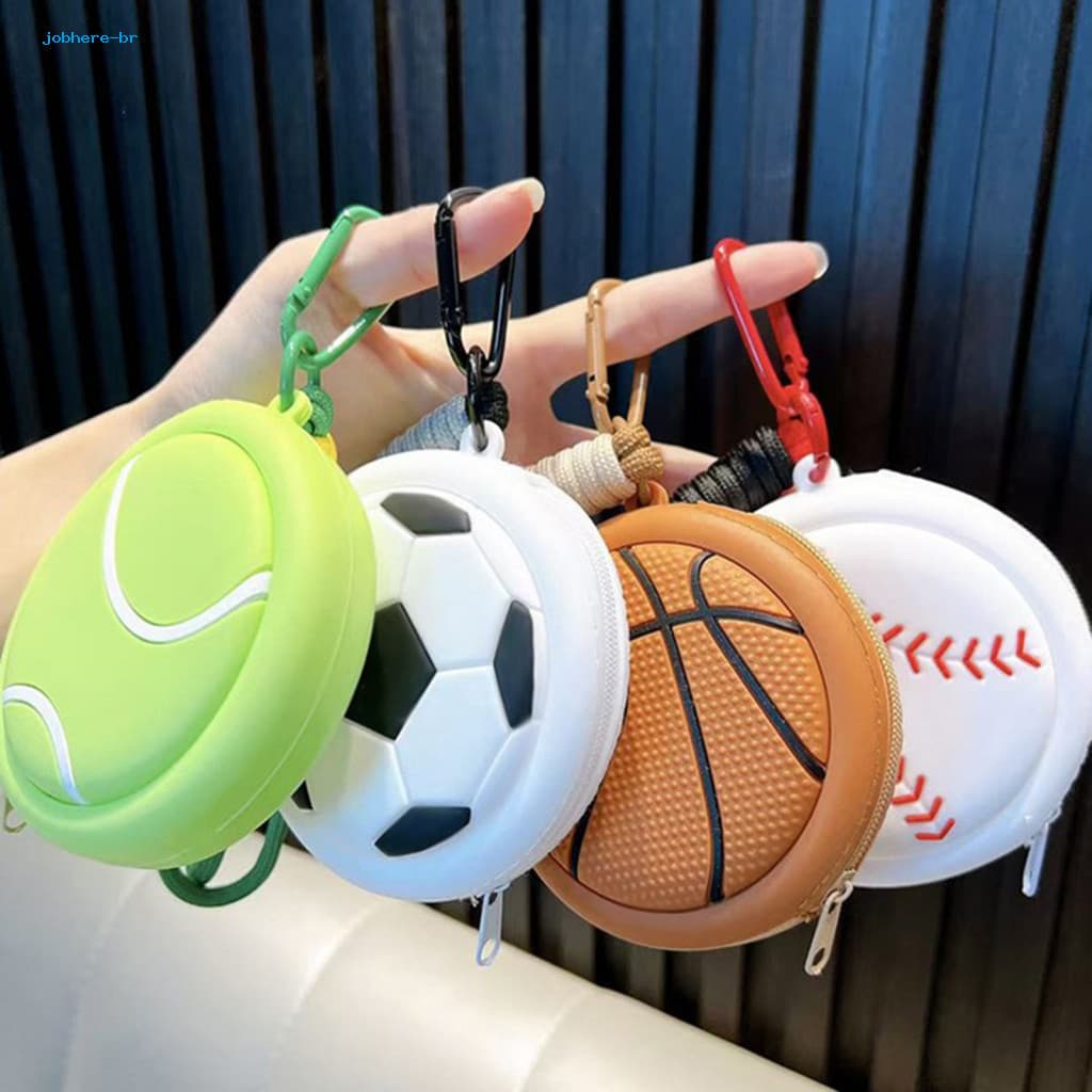 Sports ball shape design basketball/football/baseball/tennis are available in multiple styles vibrant and eye-catching