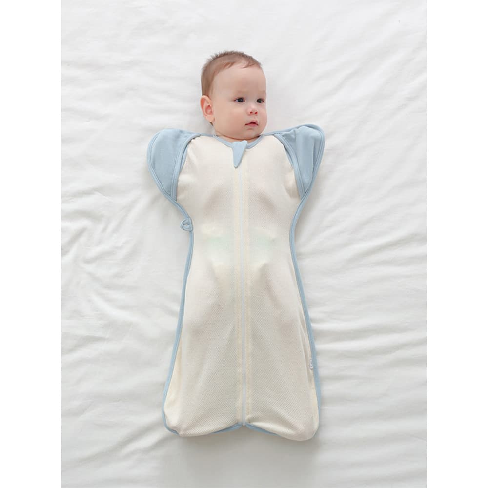 Bebê recém-nascido anti-choque saco de dormir outono inverno engrossado estilo render bebê anti-pontapé colcha 0-6 meses