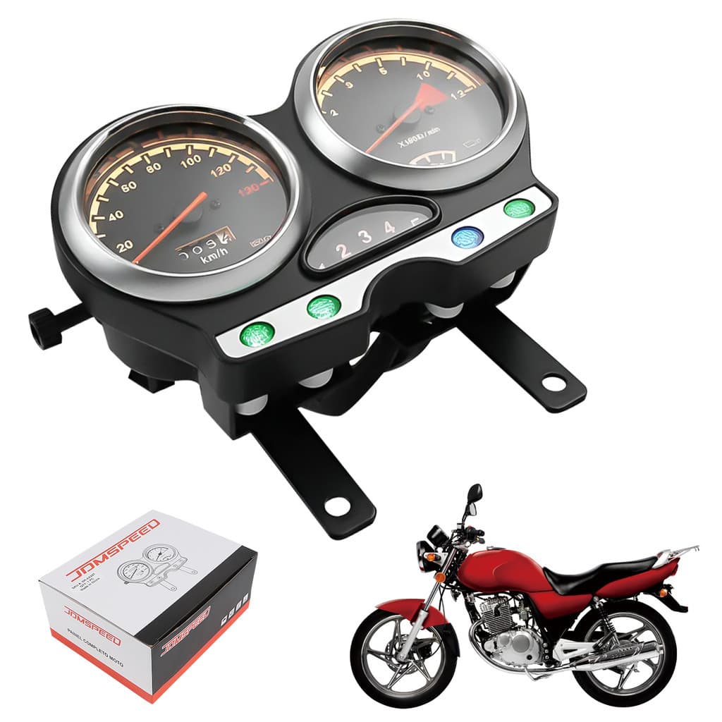 Painel Completo Suzuki Yes 125 Completo 2006 2007 2008 2009 2010 2011
