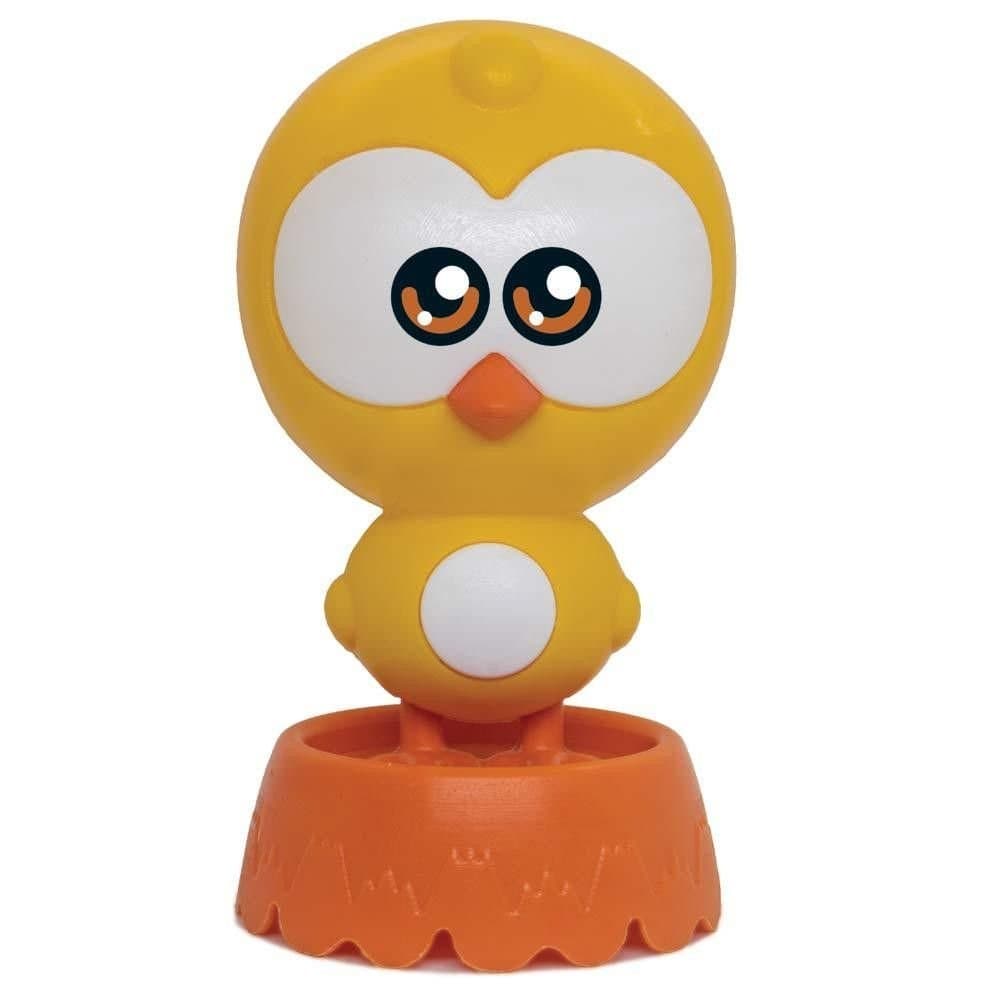 Pintinho Amarelinho Mini Musical Galinha Pintadinha Elka Amarelo