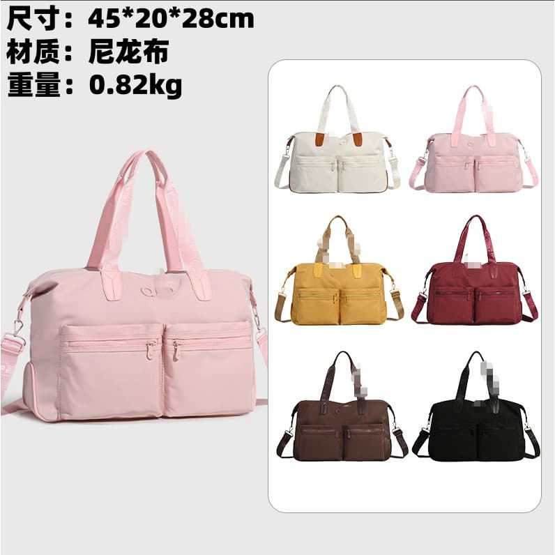 A1 Lazer Bolsa Grande Novo Estilo Bolsa de Bagagem Bolsa de Viagem Bolsa Esperando pela Produção Armazenamento Impermeáv