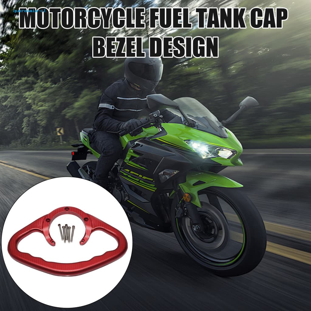 Motorcycle Passenger Fuel Tank Handle Comfortable Driving Experience Armrest for Z800 Z1000 Zx6r Handgrips Aluminum Allo