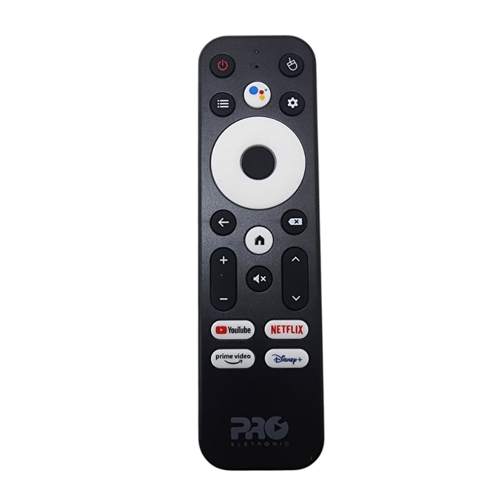 Controle Remoto Original para Tv Stick Pro PROSK-1000 Proeletronic