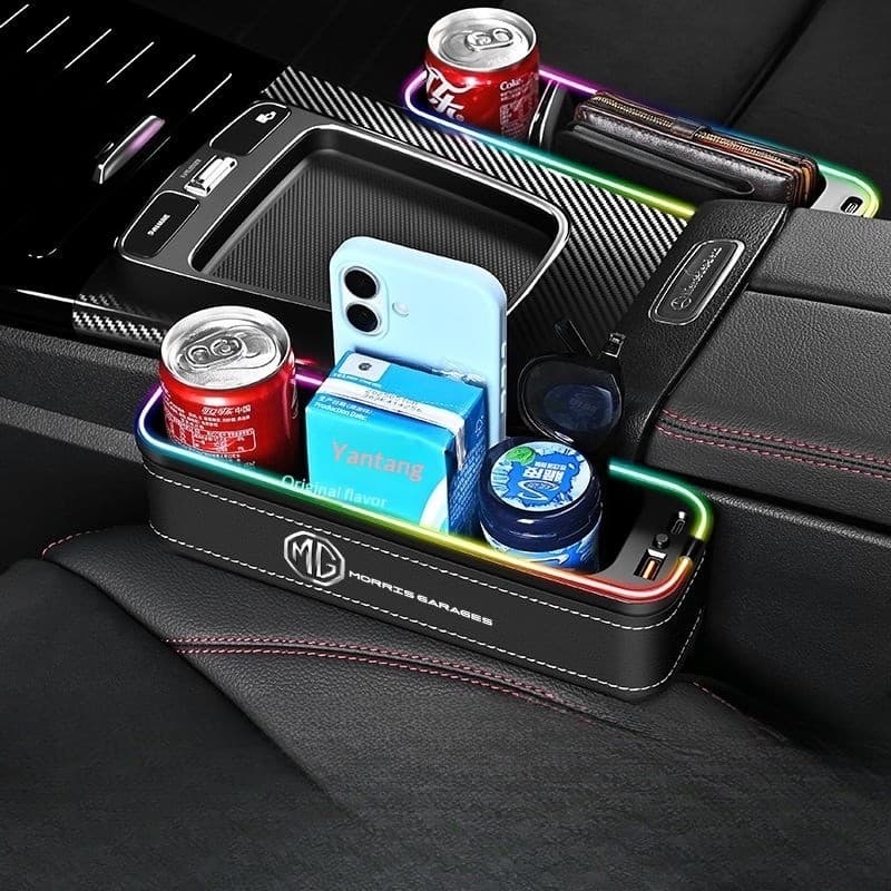 Mg Acessórios para carro 3/4/5/hs/zs/Urban/s5/IM6 Caixa de armazenamento para assento de carro Caixa de armazenamento Ac