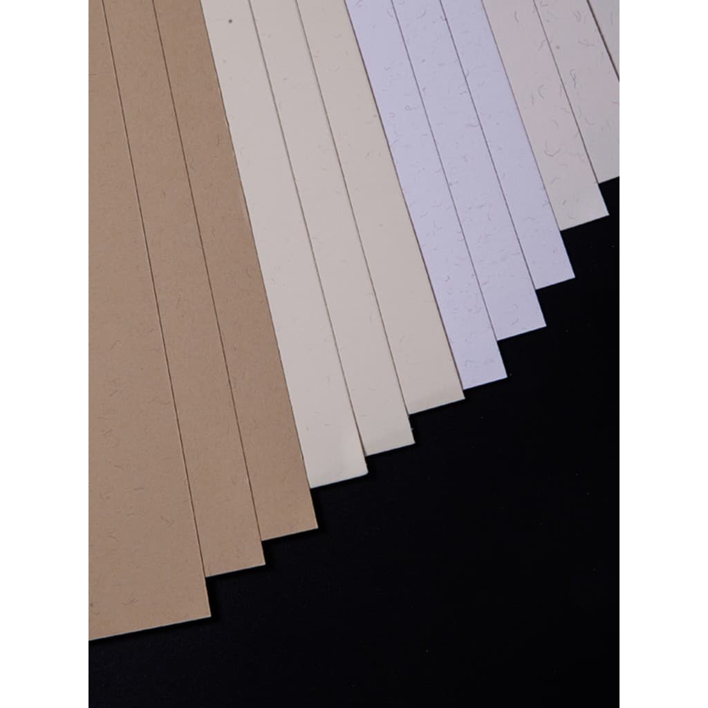 Papel de núcleo de algodão 220g 300g, arte especial, cartão de visita de alta qualidade, papel de algodão de seda A4/A3